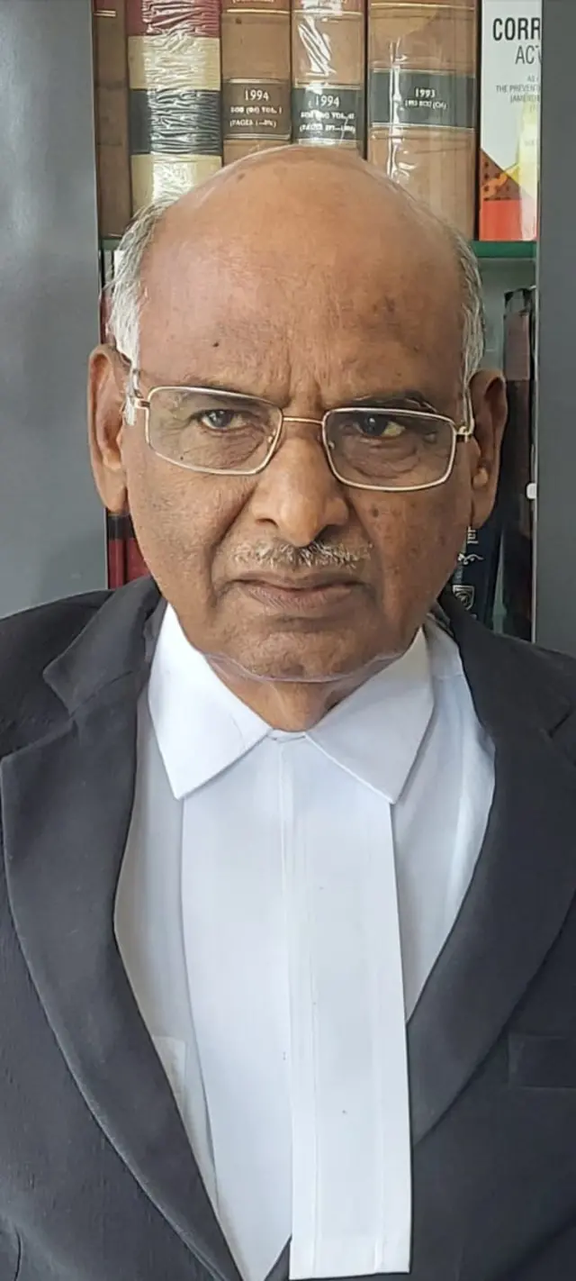 வழக்கறிஞர் துரைசாமி