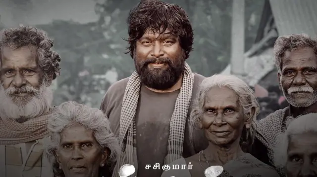 சசிகுமார் நடிப்பில் நந்தன் திரைபடம் வெளியாகி உள்ளது