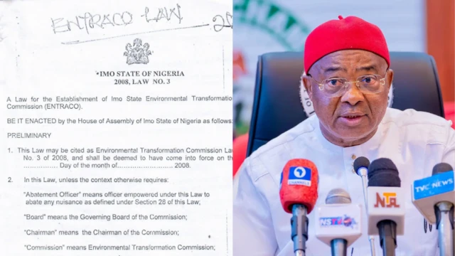 Gọvanọ Imo steeti, Hope Uzodimma 