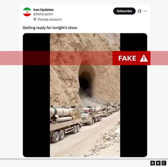 बीबीसी वेरिफ़ाई