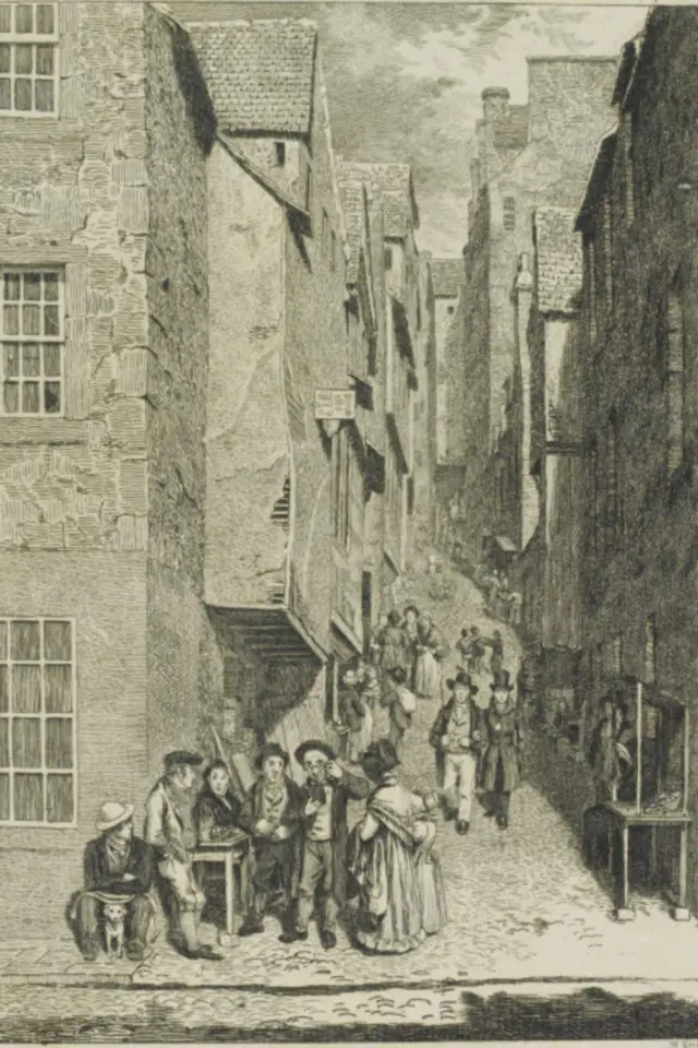 City of Edinburgh Council – Capital Collections
