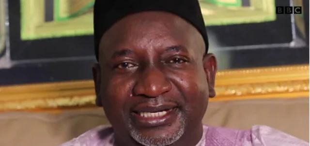 Sheikh Halliru Maraya