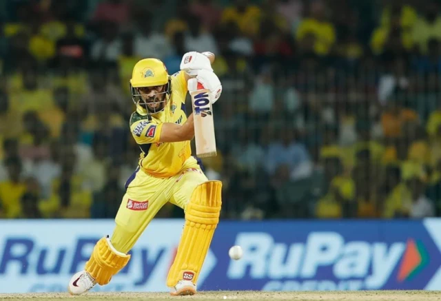 ऋतुराज गायकवाड़ 