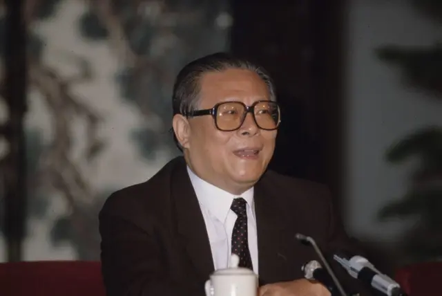 Цзян Цземинь