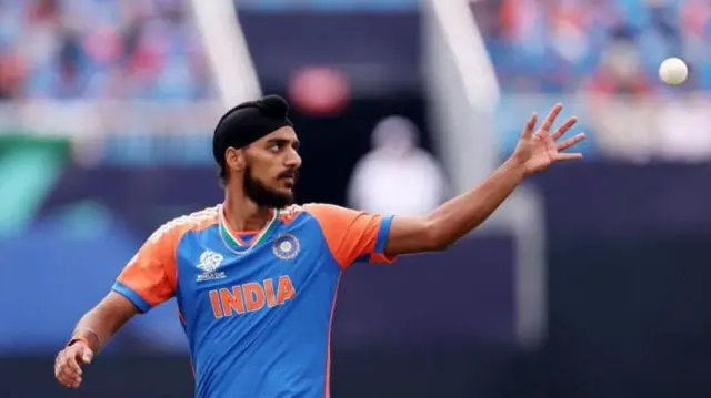 ਗੇਂਦਬਾਜ਼ ਅਰਸ਼ਦੀਪ ਸਿੰਘ