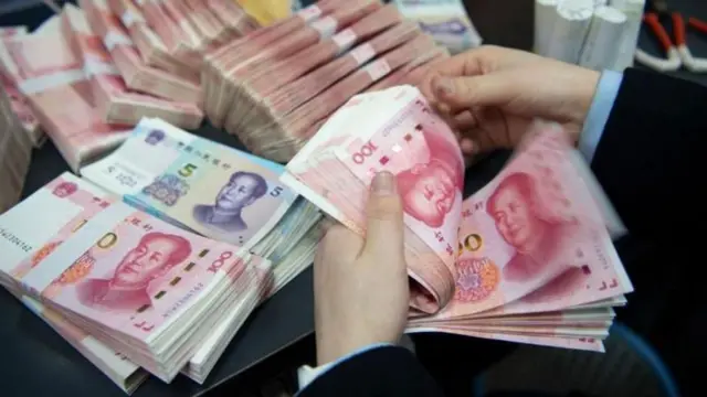 ચીન અર્થવ્યવસ્થા બીબીસી ગુજરાતી 