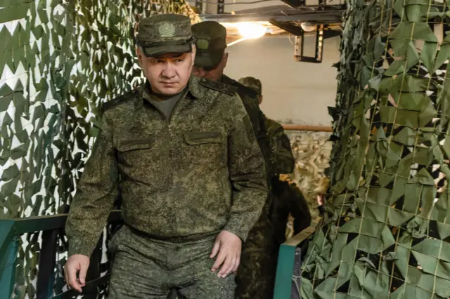 Сергей Шойгу