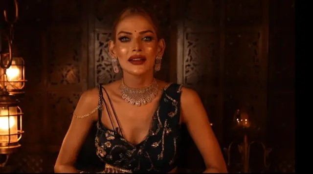 திருநங்கை மாடல்