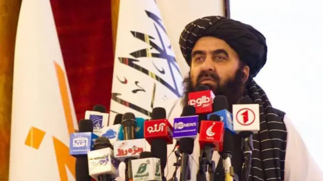 امیر خان متقي