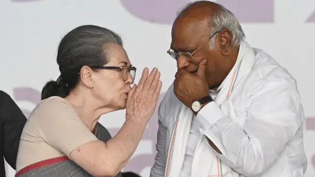 सोनिया गांधी