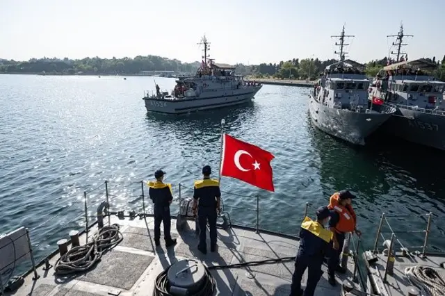 Turk navy