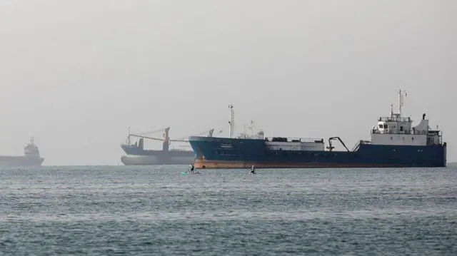 இரான், அமெரிக்கா, ஹோர்மூஸ் நீரிணை