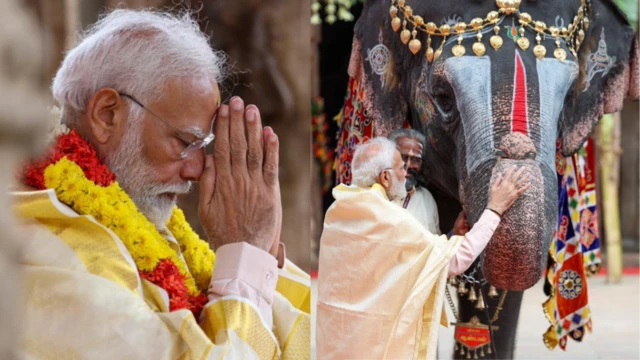 நரேந்திர மோதி - அயோத்தி - தமிழ்நாடு