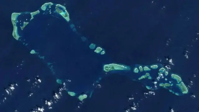 சீனா மற்றும் பிலிப்பைன்ஸ் இடையே மீண்டும் மோதல்