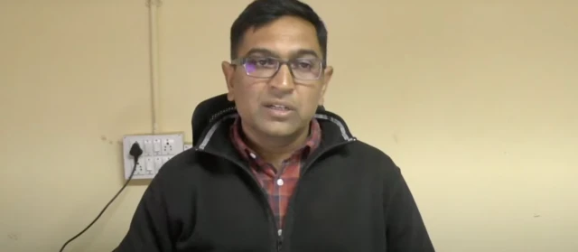 બાગાય નિયામક અધિકારી મનદીપ પરસાણીયાના