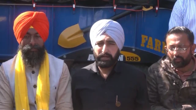 ਕਿਸਾਨ ਅੰਦੋਲਨ