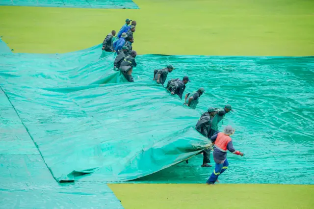 Afghanistan v Zimbabwe