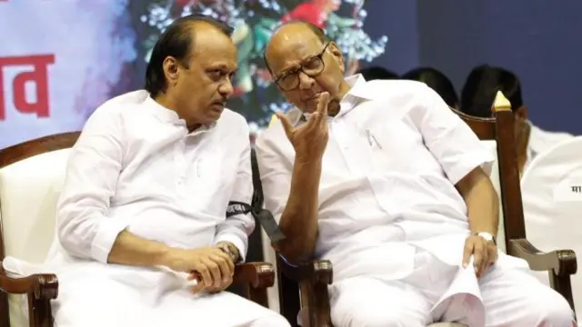 राष्ट्रवादीच्या अध्यक्षाच्या निवडणूक प्रक्रिया कशी असते हे पक्षाच्या घटनेत सांगितलेलं आहे. 