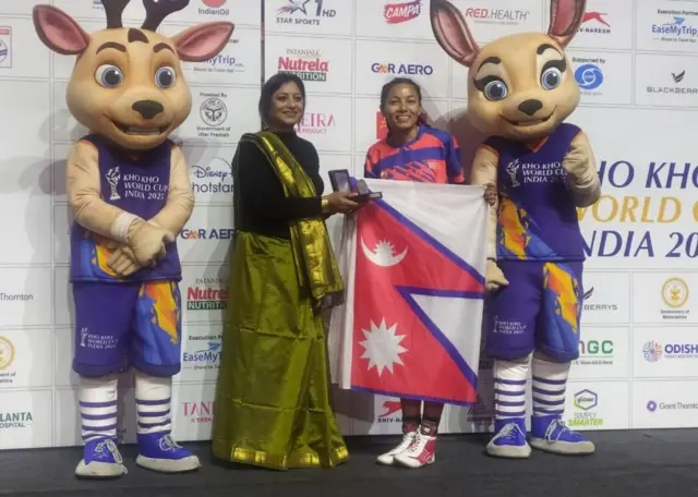जारी विश्वकपमा पनि नेपाललाई एक दाबेदारको रूपमा हेरिएको छ