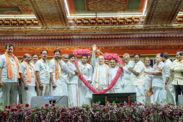 நாடாளுமன்ற பிரச்சாரம் தென் மாவட்டங்கள்