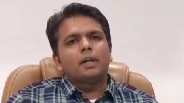 ભૂપેન્દ્રસિંહ ઝાલા, ગુજરાત, નાણાકીય ગેરરીતિ, કૌભાંડ, બીઝેડ ગ્રૂપ, બીબીસી ગુજરાતી