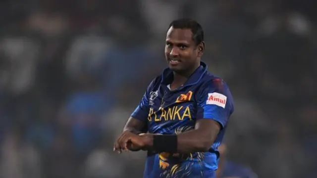 మాథ్యూస్ 