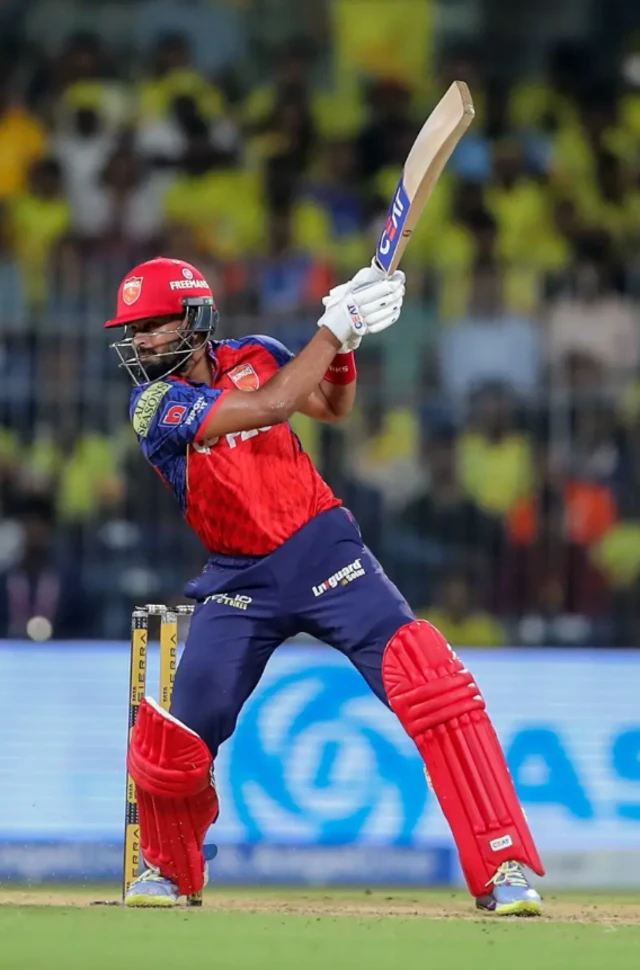 ਸ਼੍ਰੇਅਸ ਅਈਅਰ