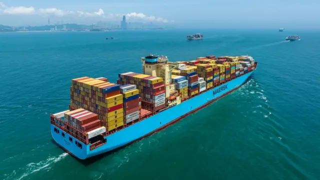 मालवाहक जहाज़