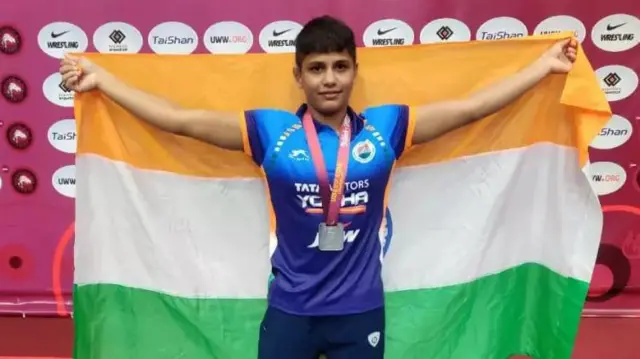 అంతిమ్ పంఘాల్