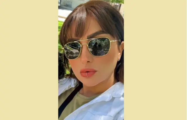 نسیم غلامی سیمیاری، از بازداشت‌شدگان اعتراضات زن، زندگی، آزادی 