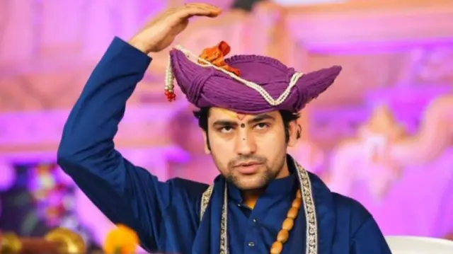 धीरेंद्र शास्त्री