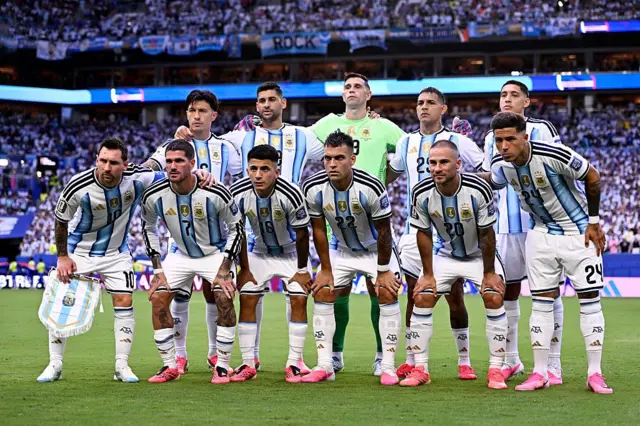 argentina, piala dunia 2026, Lionel Messi