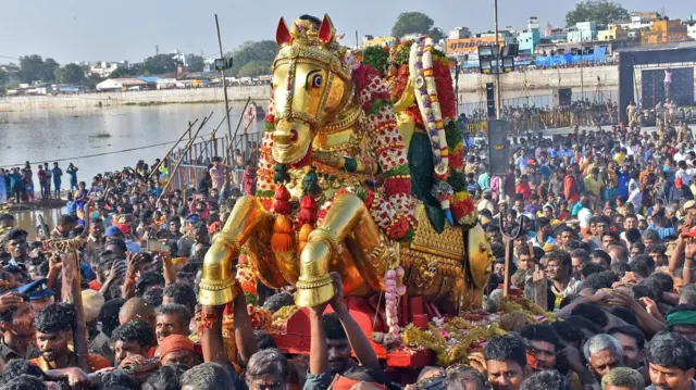 மதுரை சித்திரை திருவிழா