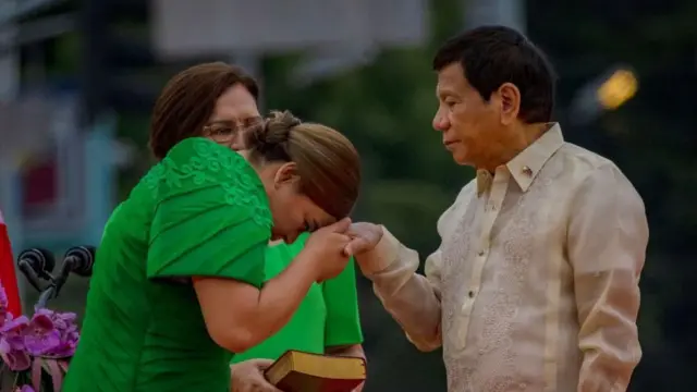 Sara Duterte, Filipina 