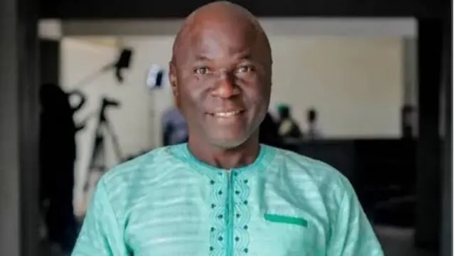 Aworan Kayode Are 'Baba Gbenjo'