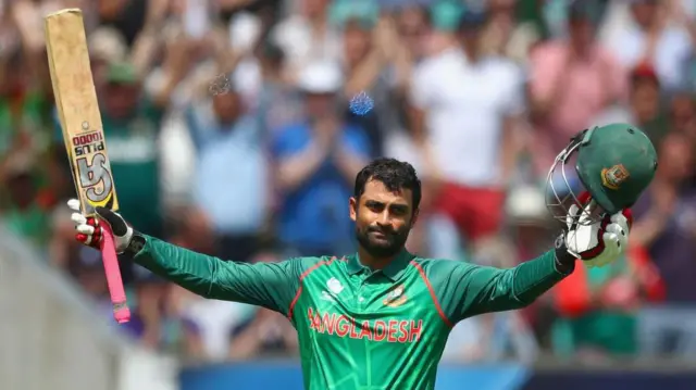 तमीम इक़बाल की तस्वीर