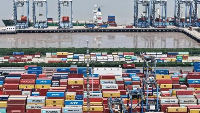 صحنه واقعی جنگ تجاری جدید ممکن است اقتصاد داخلی چین باشد