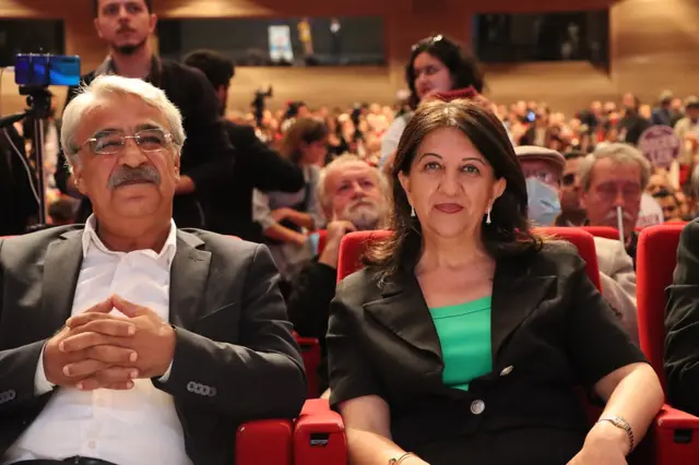sancar ve buldan