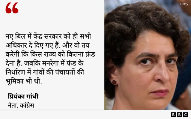 प्रियंका गांधी 