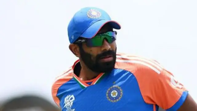 జస్‌ప్రీత్ బుమ్రా