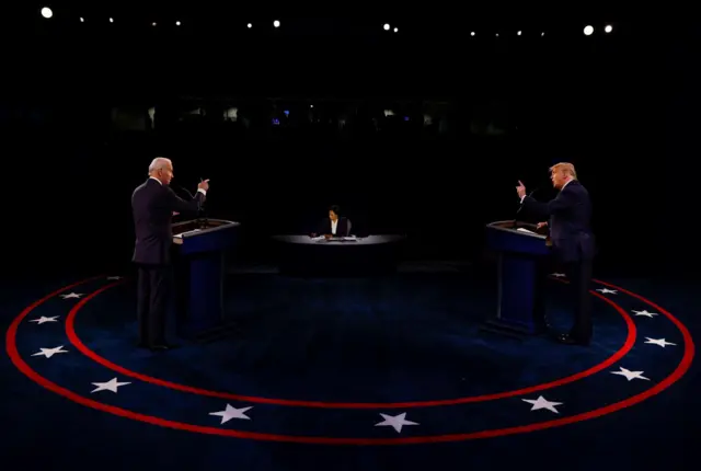 Nhiều khả năng ông Trump sẽ tái đấu với Tổng thống Biden trong cuộc bầu cử tháng 11 tới đây