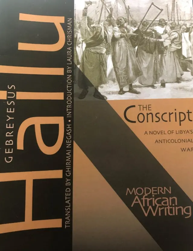 ብዶ/ር ኣባ ገብረየሱስ ሃይሉ ተደሪሳ ብፕሮፈሰር ግርማይ ነጋሽ ናብ እንግልዘኛ ዝተተርጐመት 'ሓደ ዛንታ'