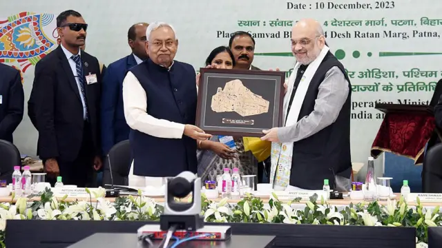 नीतीश कुमार