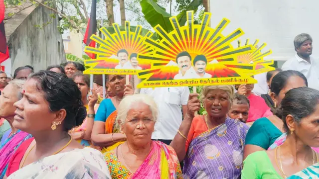 விக்கிரவாண்டி இடைத்தேர்தல்: 3 கட்சிகளின் அனல் பறக்கும் பிரசாரம், தேவைகளை பட்டியலிடும் தொகுதி மக்கள்