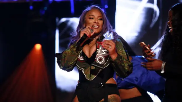 ਸਟੈਫਲੋਨ ਬੀਬੀਸੀ