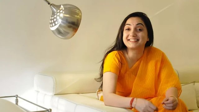 నూపుర్ శర్మ