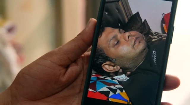 क्यान्सरबाट निधन भएका त्रिलोकलाई जीवित देखाउने कागजातहरू तयार पारेर गिरोहले उनको नाममा बिमा गराएको थियो