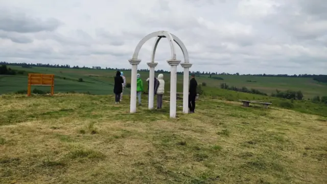 Місця сили, Тотоха, Київська область