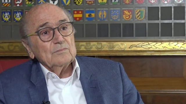 सेप ब्लैटर