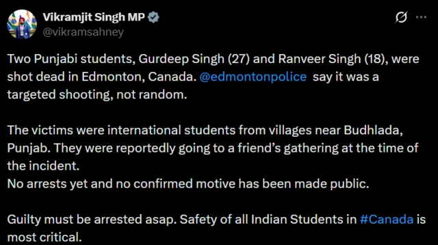 ਵਿਕਰਮਜੀਤ ਸਿੰਘ ਸਾਹਨੀ